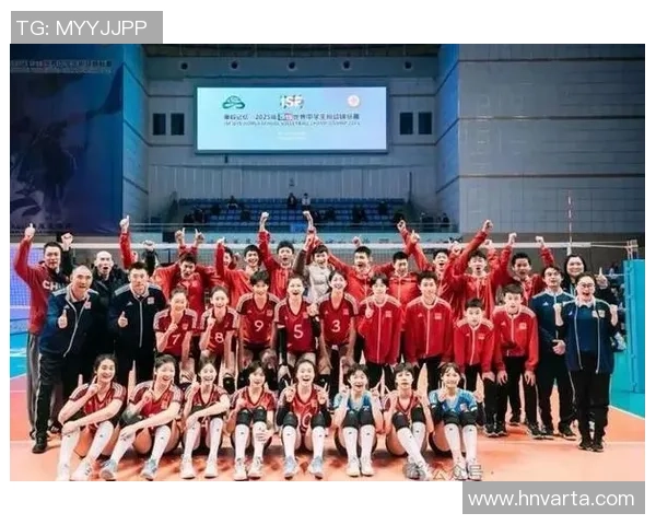 全球青少年排球健儿聚商洛 2025年U15国际中学生排球锦标赛12月5日启幕