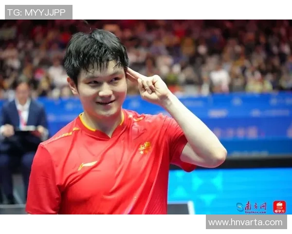 十五运会成功卫冕！樊振东退出世界排名一年仍地表最强