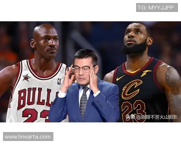 场均16.1分被质疑状况低迷！美记暗示詹皇转型成功 追梦挺他比乔丹强